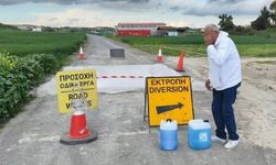 KKTC’den Güney Kıbrıs’a saman götürüldüğüne dair bilgiler araştırılıyor