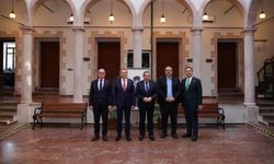 Balıkesir Ayvalık’ta Rauf Raif Denktaş Kültür Merkezi açıldı