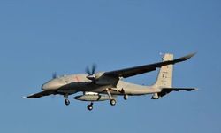 Rum basını: Türkiye'ye ait bir SİHA, Çatalköy semalarında görüntülendi