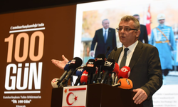 Erhürman: “Beş yıllık süreyi Kıbrıs Türk halkı açısından yeniden doğuş dönemi olarak kullanacağız”