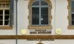 BMGS Kıbrıs Özel Temsilcisi Diagne, Kıbrıs Vakıflar İdaresi’ni ziyaret etti