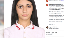 Bülent Ecevit Anadolu Lisesi’nden Acı Paylaşım