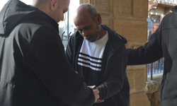 655 gündür kaçak yaşadığı tespit edilen zanlı 2 gün tutuklu kalacak