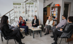 CTP, Evrensel Hasta Hakları Derneği ile bir araya geldi