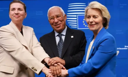 AB ülkeleri, Ukrayna'ya 90 milyar avroluk kredide uzlaştı