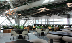 Yılların turizmcisi Reha Arar’ın kaleminden Ercan'dan yolculuğa konforlu bir ara: CIP LOUNGE