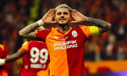 Mauro Icardi, Galatasaray tarihine geçti
