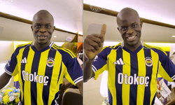 N'Golo Kante, Fenerbahçe için İstanbul'da!