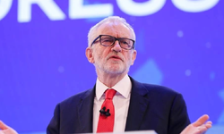 Jeremy Corbyn: İngiltere’nin Kıbrıs üssü, İsrail’e silah sevkiyatında kullanılıyor