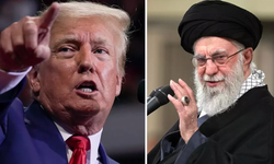 Görüşme iptal olmuştu! Trump'tan Hamaney'e tehdit