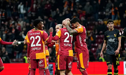Aslan 3'te 3 yaptı! Galatasaray, kupada İstanbulspor'u mağlup etti