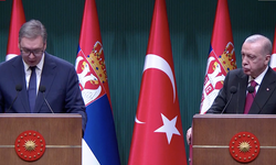 Türkiye Cumhurbaşkanı Erdoğan konuşuyor