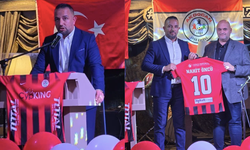 Akdoğan’da dayanışma gecesi düzenlendi