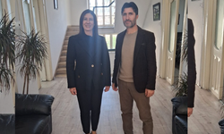 Bağımsız İlahiyatçı İnisiyatifi, CTP Genel Başkanı Sıla Usar İncirli ile görüştü