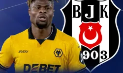 Beşiktaş’ta Agbadou heyecanı: Sağlık kontrolleri için İstanbul’a geliyor