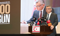 Cumhurbaşkanı Erhürman: “Cumhurbaşkanlığı’nın 5 Yılını Yeniden Doğuş Dönemi Yapacağız”