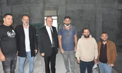 Ataoğlu: Bir sonraki oyun, tiyatro sanatçılarının ve sanatseverlerin kendi sahnesinde oynanacak