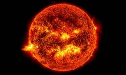 Güneş'te dört büyük patlama: Elektrik kesintileri olabilir!