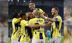 Fenerbahçe, Trabzonspor deplasmanında 3-2 kazandı