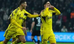 20 yıl sonra bir ilk! Fenerbahçe zorlu deplasmanda 2 golle güldü