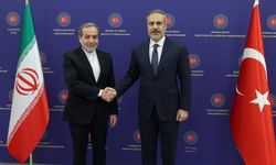 Hakan Fidan İranlı mevkidaşıyla görüştü