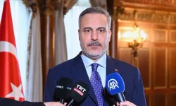 Hakan Fidan: Gazze'ye ilk etapta 20 bin konteyner gönderme girişimimiz var