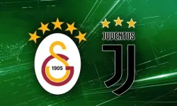 Galatasaray - Juventus karşılaşmasında ilk 11 belli oldu!