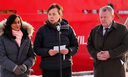 Grönland'dan ABD ile temaslara ilişkin değerlendirme: "Henüz olmak istediğimiz yerde değiliz"