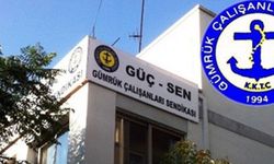 Güç-Sen’den Mağusa Limanı için uyarı: Ay sonuna kadar süre verdik!