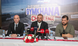 2026 GYMKHANA’nın Kalbi Neu Event Park’da Atacak: Sezonun İlk Yarışı 21–22 Şubat’ta