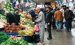 Türkiye'de enflasyon Ocak ayında uçuşa geçti