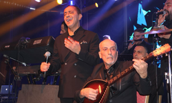 Müzik, Eğlence, Coşku… Ali Al Deek Fırtınası