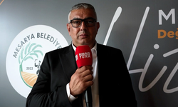 Mesarya Belediye Başkanı Ahmet Latif: “Hizmet yelpazemiz, doğumdan ölüme kadar”