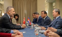 Hakan Fidan'dan ABD'de diplomasi trafiği