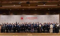 Türkiye Dışişleri Bakanı Fidan, İİT üyesi ve gözlemcisi ülkelerin büyükelçileriyle bir araya geldi