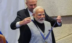 Hindistan Başbakanı Modi: İsrail'in yanındayız ve gelecekte de yanında olacağız