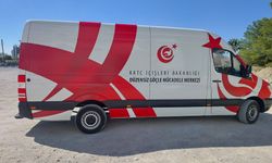 İçişleri Bakanlığı Göç Yönetim Merkezi denetimler gerçekleştirdi