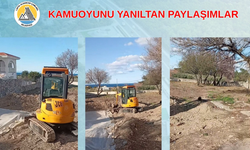 Lapta’daki Kazı Çalışmalarıyla İlgili Belediyeden Açıklama