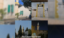 Kıbrıs’ta Arnavut Yadigarı İki Cami