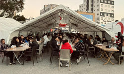 Kıbrıs Türk Kızılay’dan Ramazan boyunca “İftar Sofrası” dayanışması