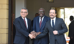 Erhürman ile Hristodulidis Lefkoşa’da bir araya gelecek