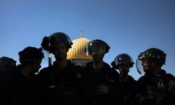 Kudüs Valiliği: İsrail, Mescid-i Aksa'da ramazan ayı hazırlıklarını engellemeye devam ediyor