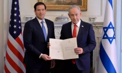 Netanyahu'dan Gazze Barış Kurulu Üyeliği İmzası