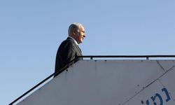 Netanyahu'nun uçağı UCM'ye taraf Yunanistan, İtalya ve Fransa hava sahalarını kullandı