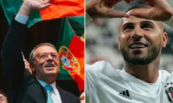 Quaresma’dan Portekiz’in yeni sosyalist cumhurbaşkanına tebrik