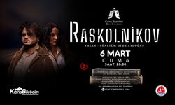 “Raskolnikov” EKTAM emekçileri için sahnelenecek