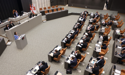 CTP’nin, erken seçimin komitede ivedilikle görüşülmesine ilişkin önerisi Genel Kurul'da reddedildi