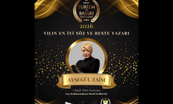 Ayşegül Zaim Güney’den Duygulandıran Teşekkür Mesajı