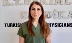 Özlem Gürkut: Grevi toplum sağlığı ve mesleki onurumuz için askıya aldık