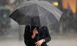 Sağanak ve gök gürültülü yağış bekleniyor